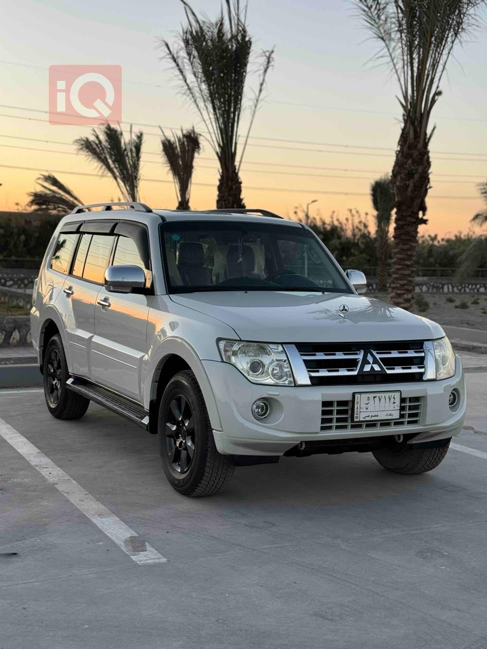 ميتسوبيشي باجيرو
